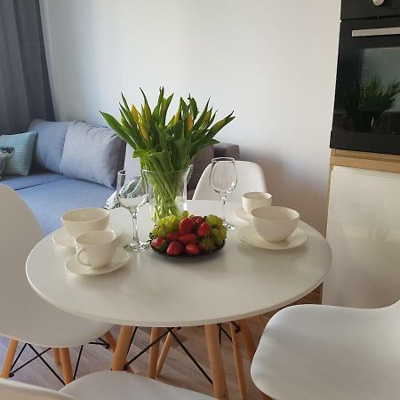 Caskada Modern Apartment Slupsk Exterior photo