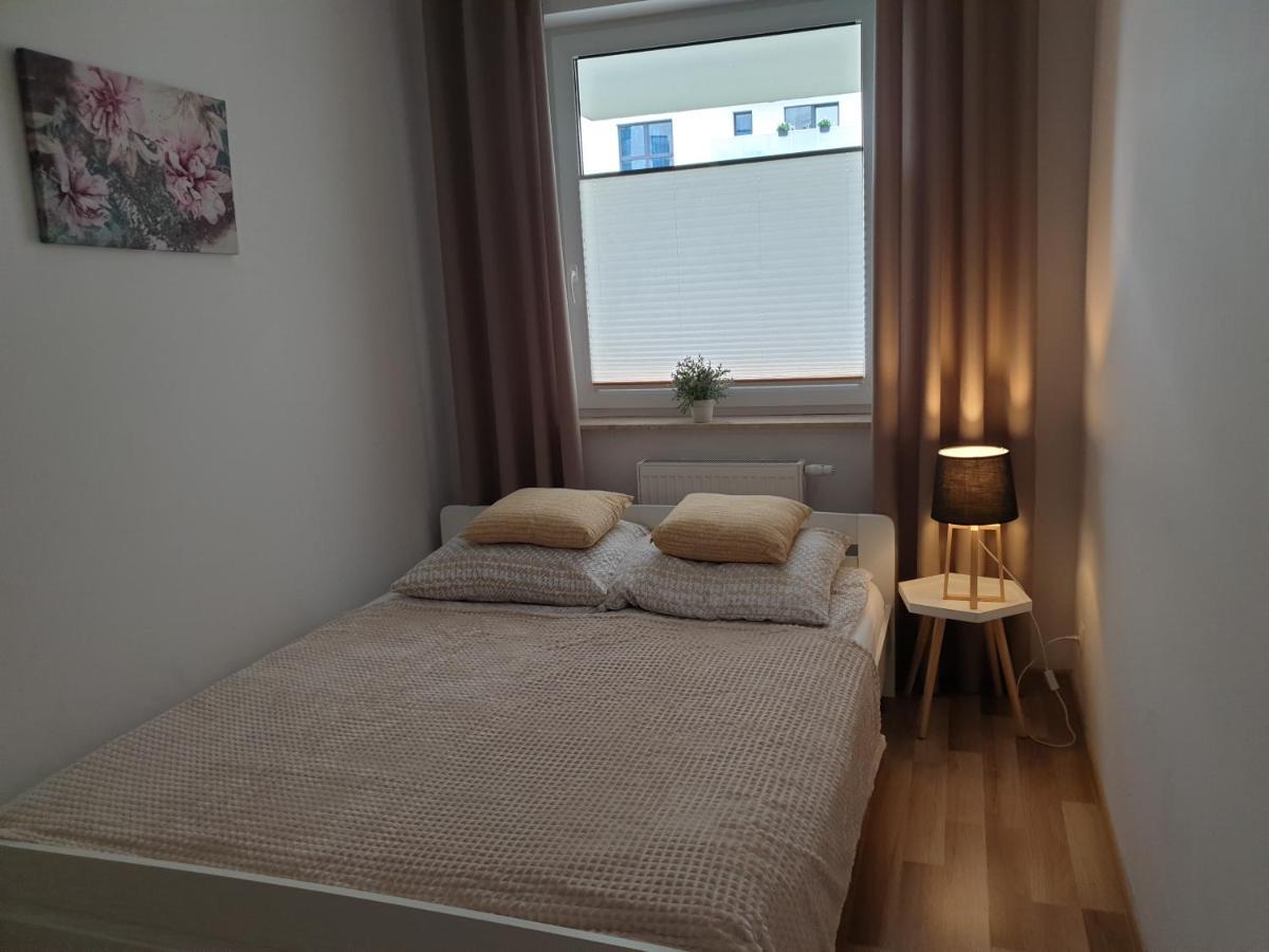 Caskada Modern Apartment Slupsk Exterior photo