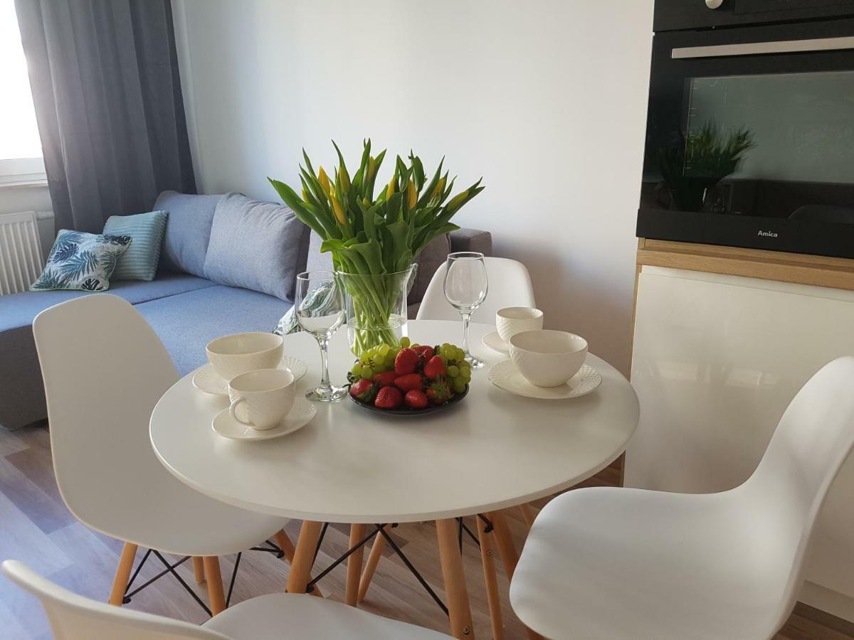 Caskada Modern Apartment Slupsk Exterior photo