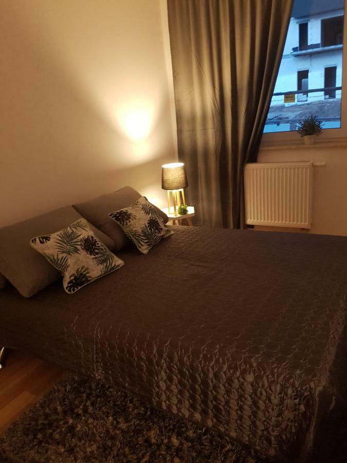 Caskada Modern Apartment Slupsk Exterior photo
